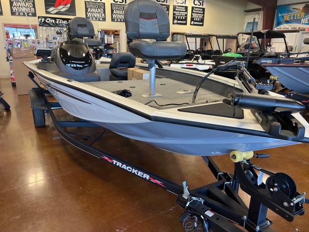 2023 Tracker Pro Team 175 TF Glenpool, Oklahoma - Sundown Marine Inc