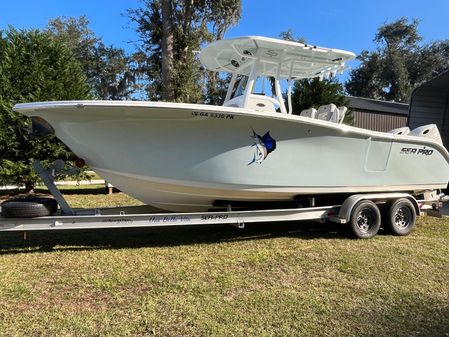 Sea Pro 259 Center Console image