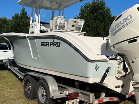 Sea Pro 259 Center Console image