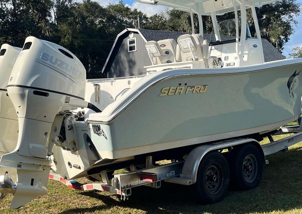 Sea Pro 259 Center Console image