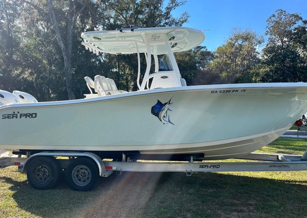 Sea Pro 259 Center Console image