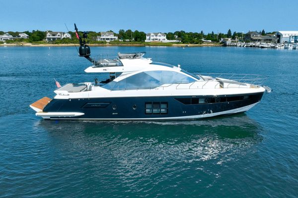 Azimut S7 - main image