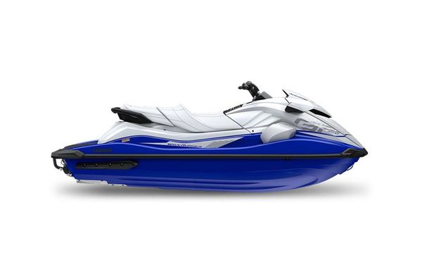 2025 Yamaha WaveRunner GP SVHO