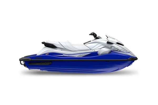 Yamaha-waverunner GP-SVHO - main image