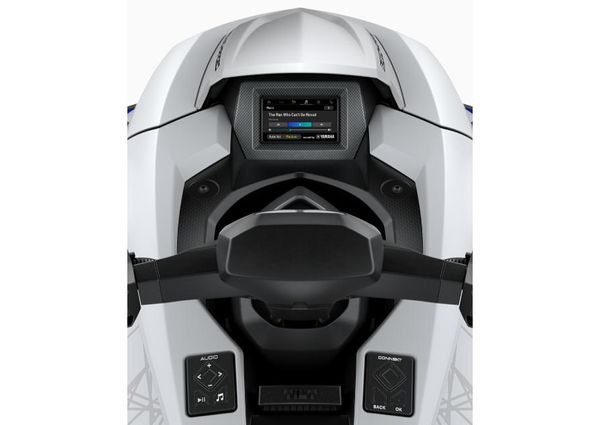 Yamaha-waverunner GP-SVHO image