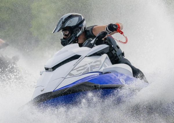 Yamaha-waverunner GP-SVHO image