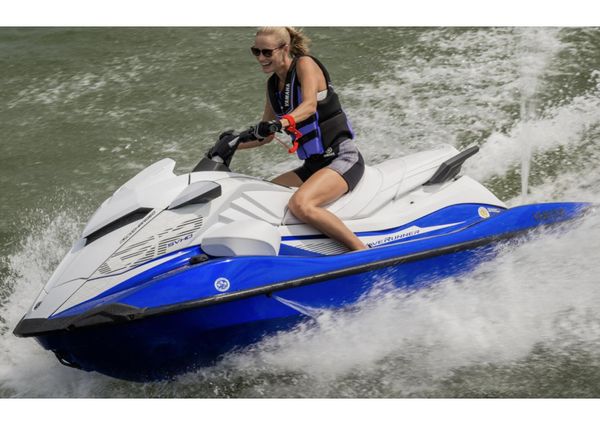 Yamaha-waverunner GP-SVHO image