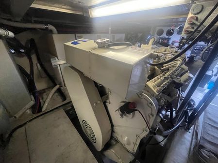 Carver 450 Voyager Pilothouse image