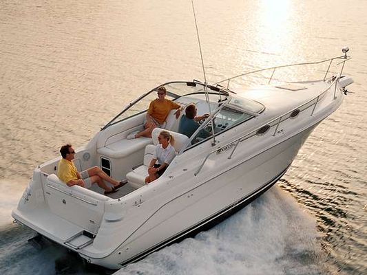 Sea-ray 270-SUNDANCER-SPECIAL-EDITION - main image