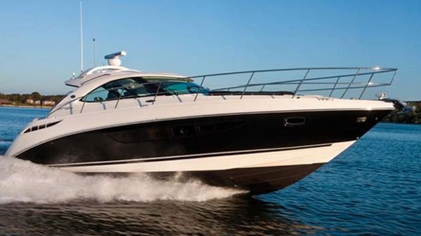 Sea Ray 410 Sundancer