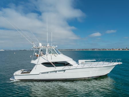 Hatteras 60 Convertible image