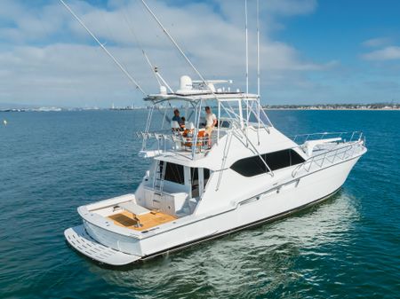 Hatteras 60 Convertible image