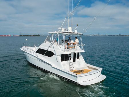 Hatteras 60 Convertible image