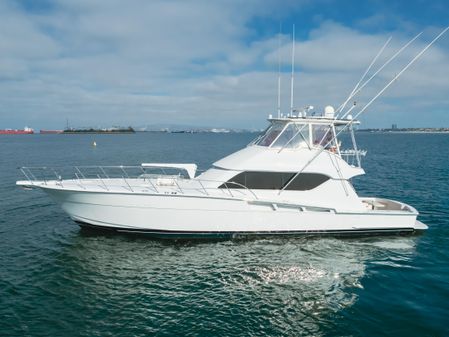 Hatteras 60 Convertible image