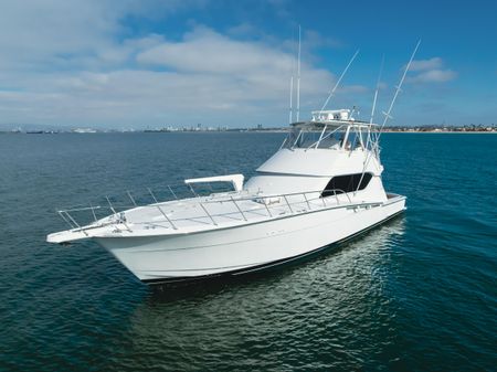 Hatteras 60 Convertible image