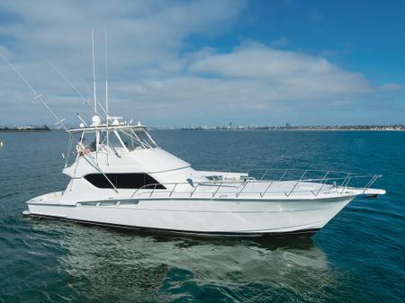 Hatteras 60 Convertible image