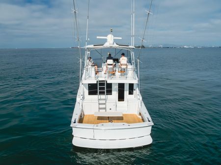 Hatteras 60 Convertible image