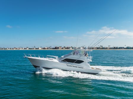 Hatteras 60 Convertible image