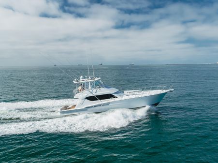 Hatteras 60 Convertible image