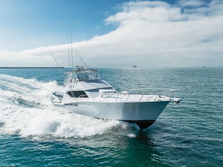 Hatteras 60 Convertible image