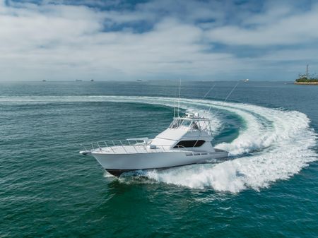 Hatteras 60 Convertible image