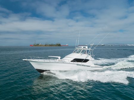 Hatteras 60 Convertible image