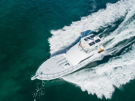 Hatteras 60 Convertible image