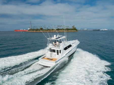 Hatteras 60 Convertible image