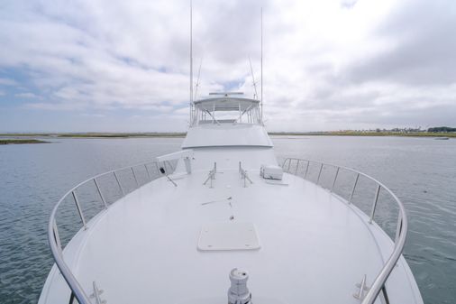 Hatteras 60 Convertible image