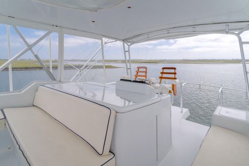 Hatteras 60 Convertible image