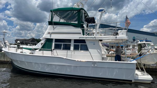 Mainship 390 Trawler 