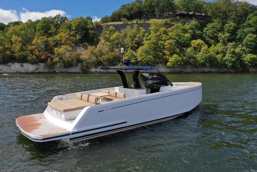 Pardo Yachts P43 image