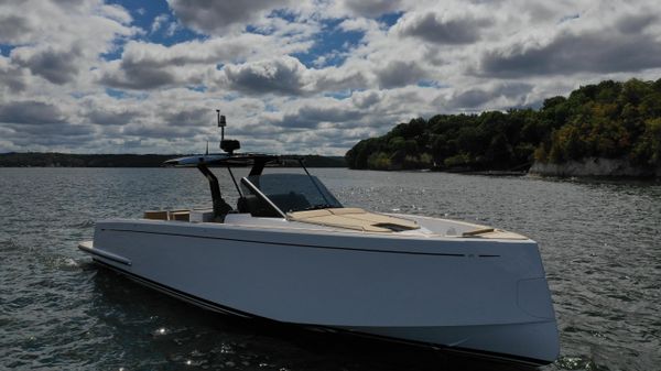 Pardo Yachts P43 