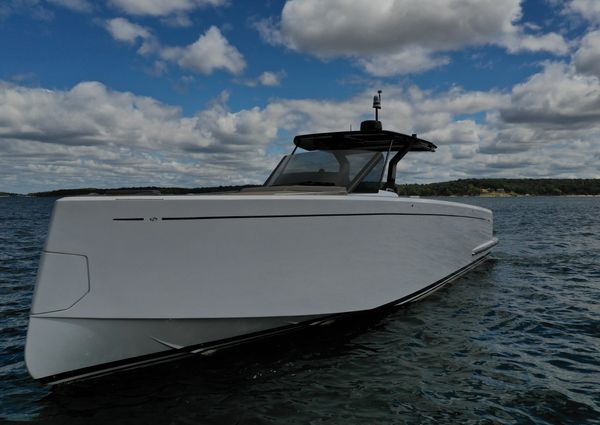 Pardo Yachts P43 image