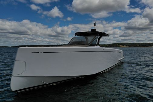 Pardo Yachts P43 image