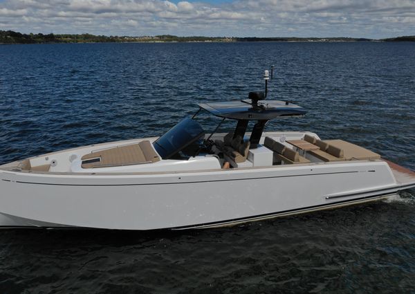 Pardo Yachts P43 image