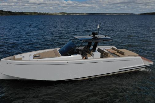 Pardo Yachts P43 image