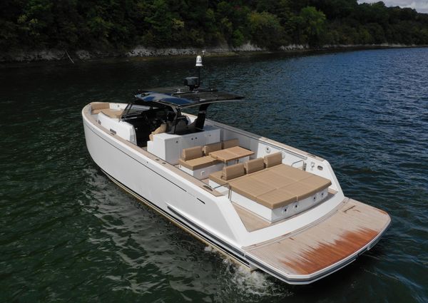 Pardo Yachts P43 image