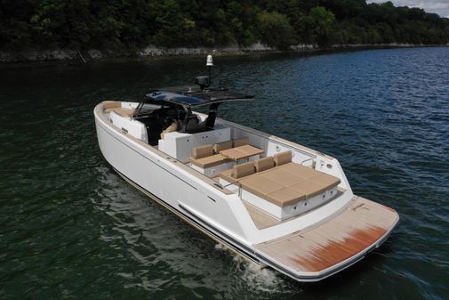 Pardo Yachts P43 image