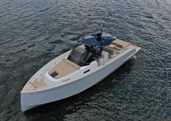 Pardo Yachts P43 image