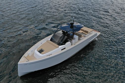 Pardo Yachts P43 image