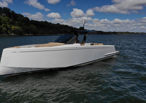 Pardo Yachts P43 image