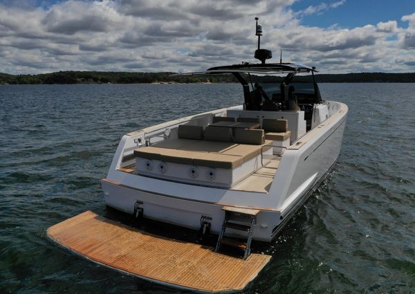 Pardo Yachts P43 image