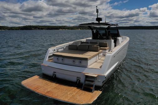 Pardo Yachts P43 image