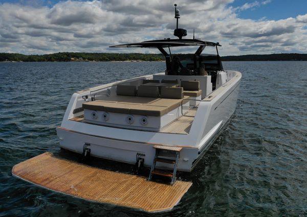 Pardo Yachts P43 image