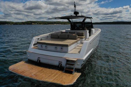 Pardo Yachts P43 image