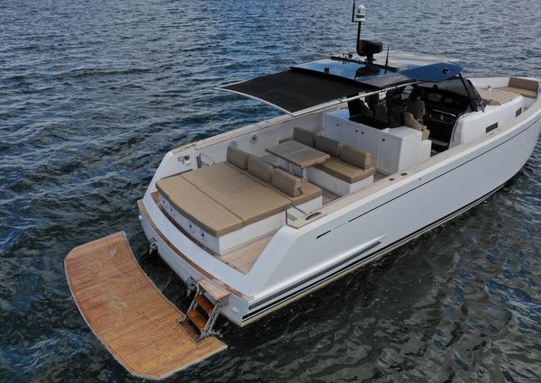 Pardo Yachts P43 image