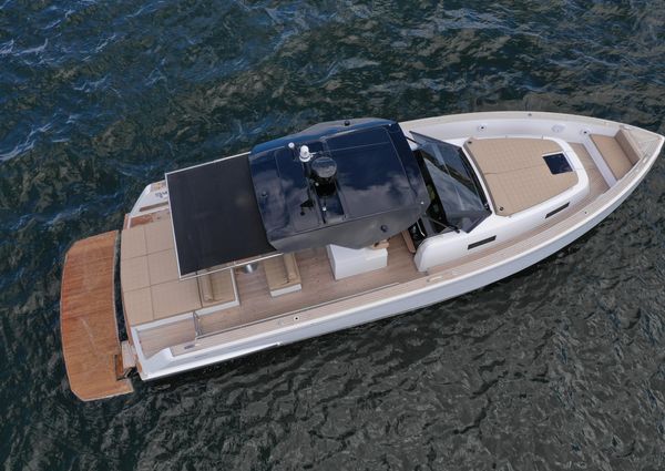 Pardo Yachts P43 image