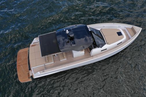 Pardo Yachts P43 image