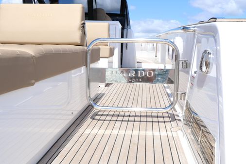 Pardo Yachts P43 image